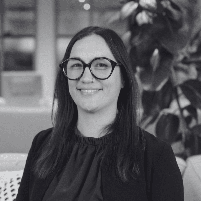 Grace Essex, Head of Finance and Operations